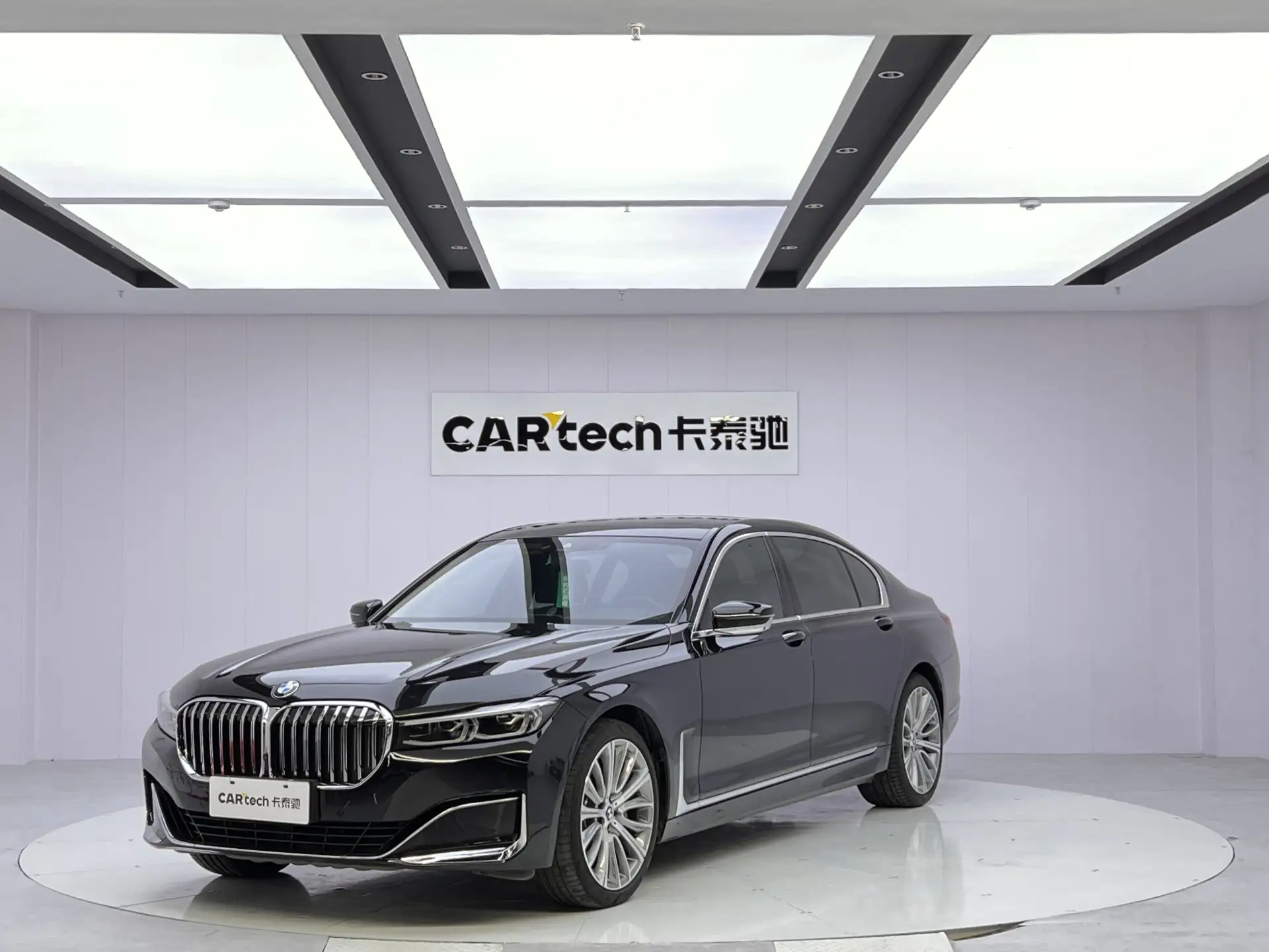 BMW 740Li