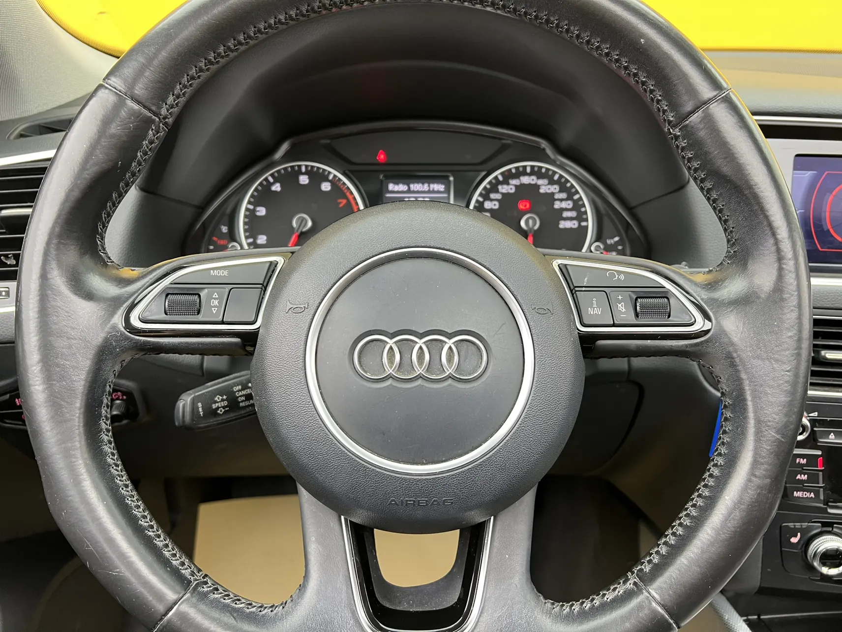 Audi Q5 40 TFSI, 2016 16