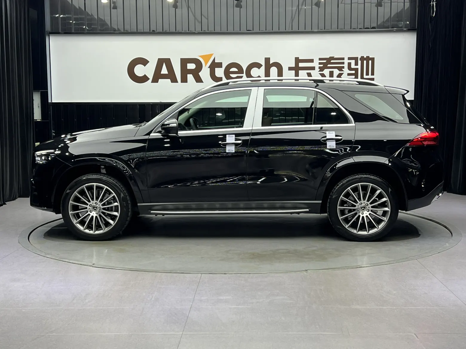 Mercedes-Benz GLE 450 4MATIC, 2024 8