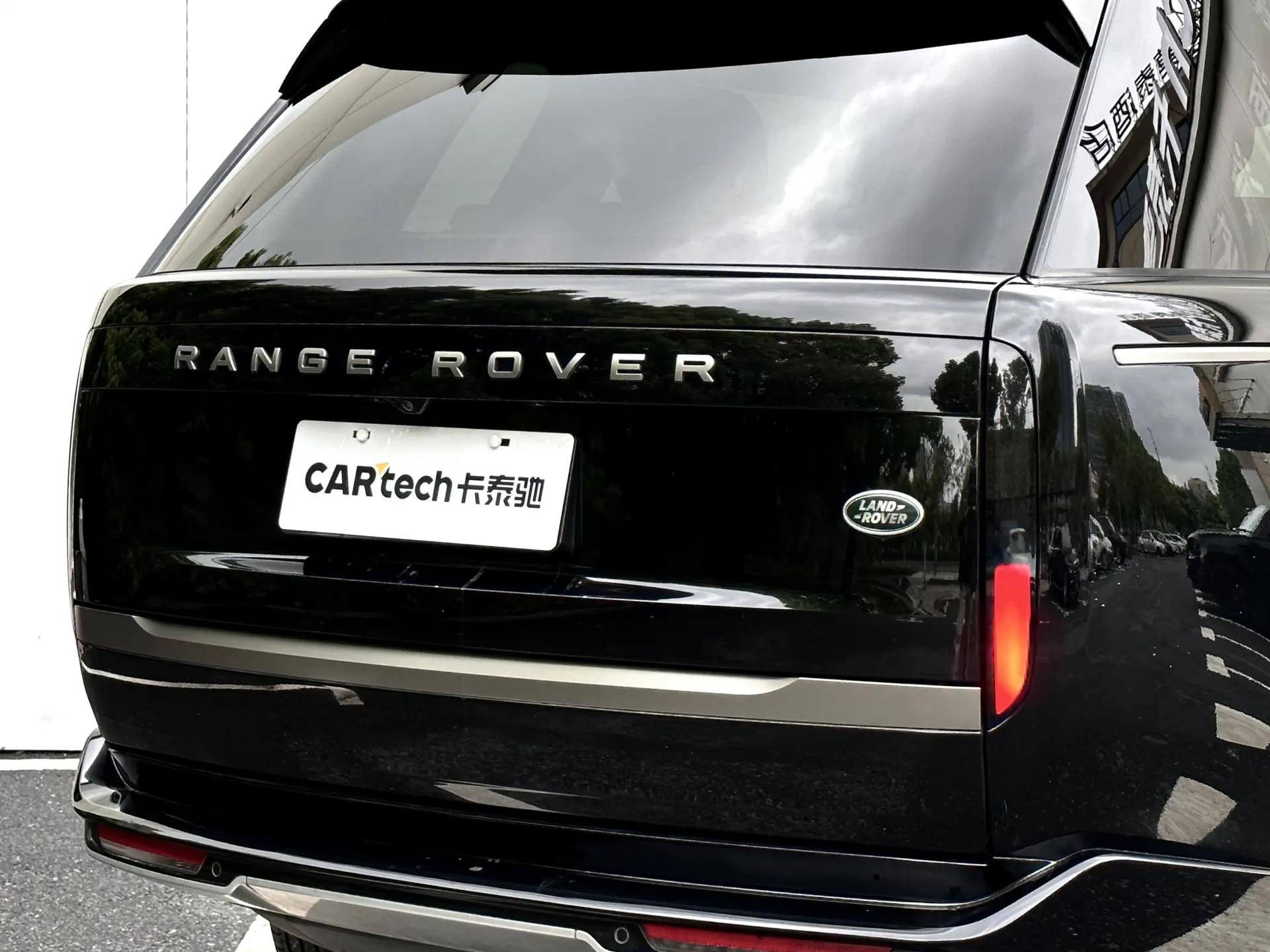 Land Rover Range Rover, 2024 4