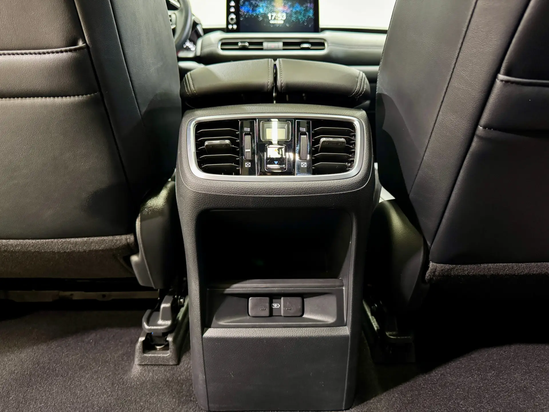 Honda Avancier, 2024 19