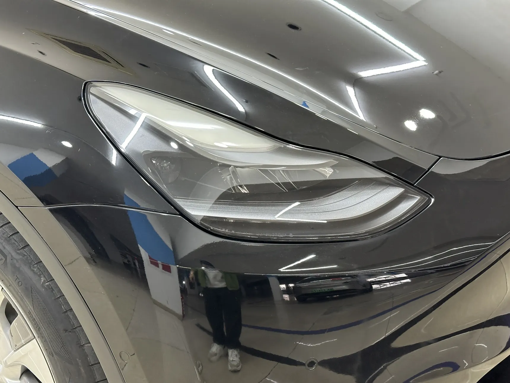 Tesla Model Y, 2023 7