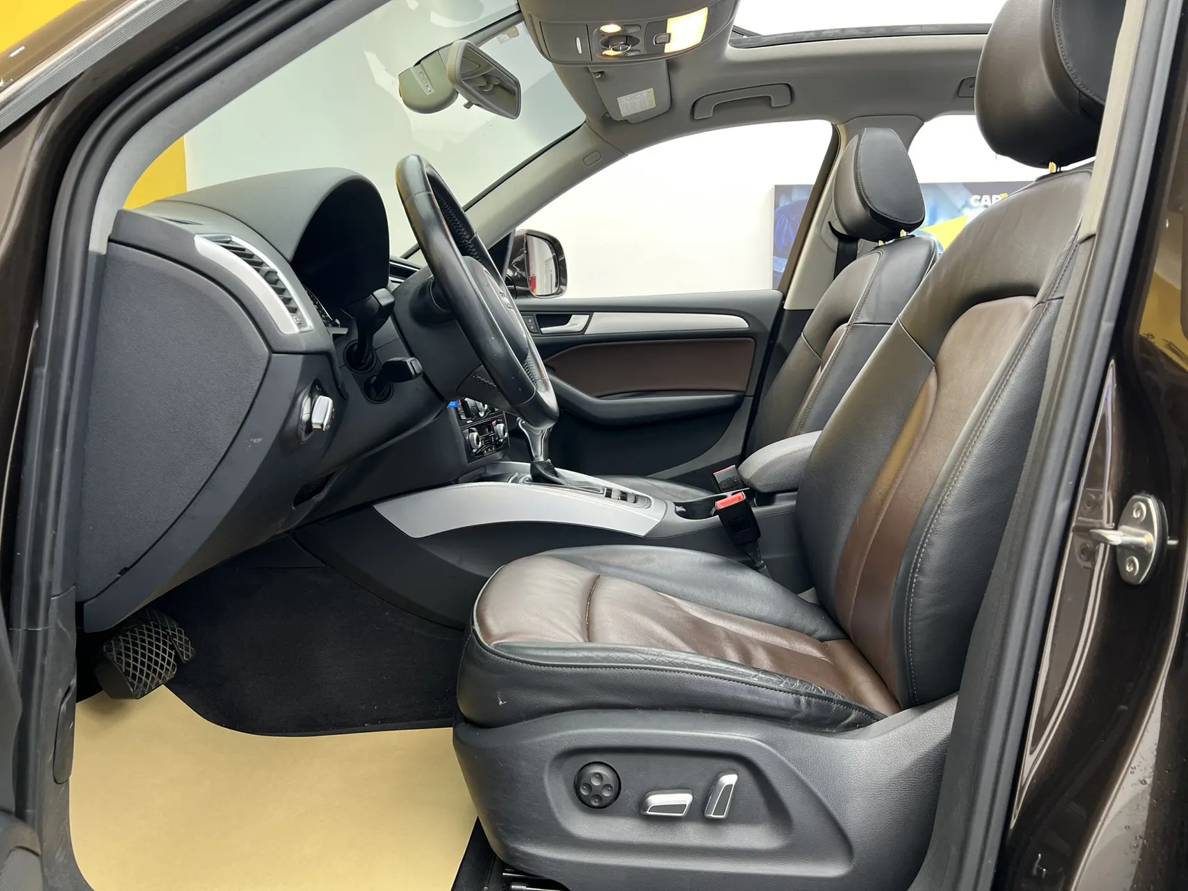 Audi Q5 40 TFSI, 2016 19