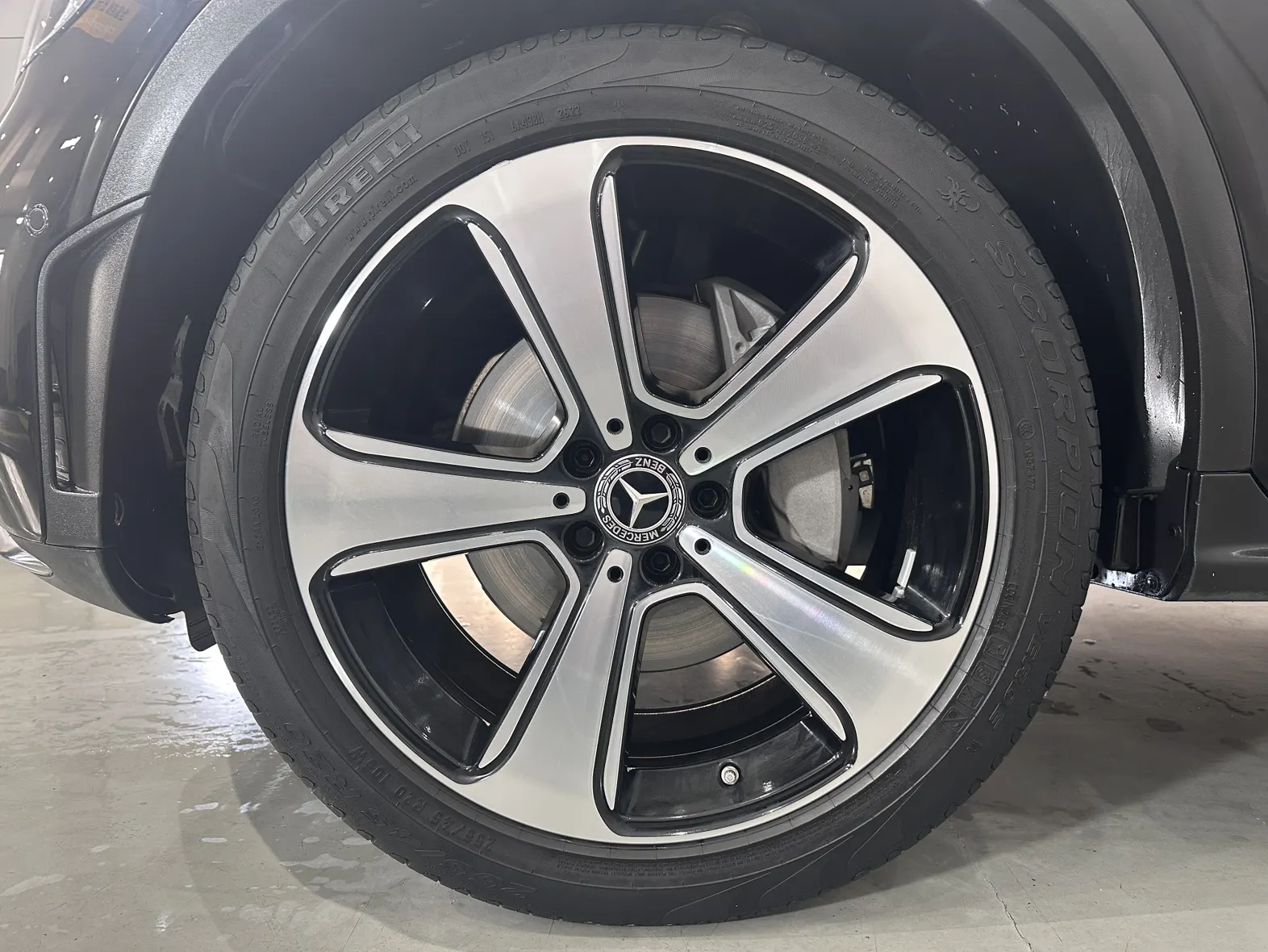 Mercedes-Benz GLC 300 L, 2022 7