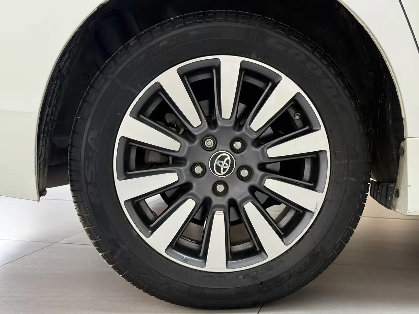 Toyota Sienna, 2021 7