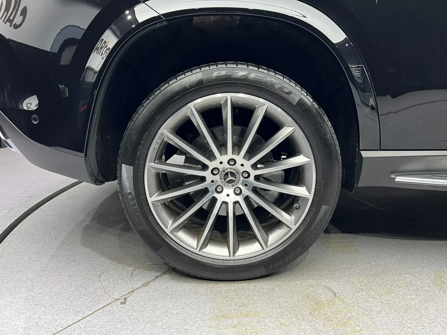 Mercedes-Benz GLE 450 4MATIC, 2024 9