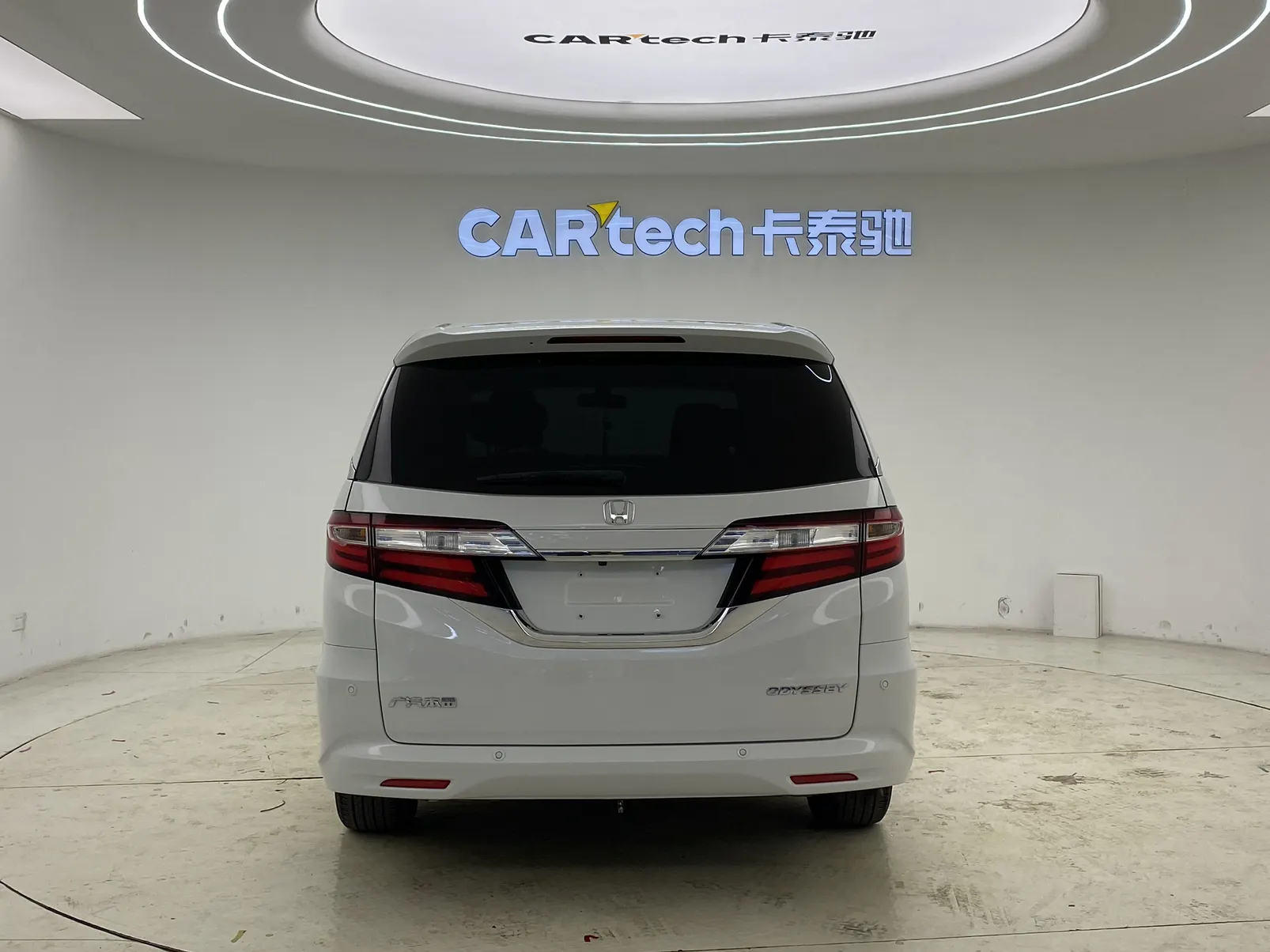 Honda Odyssey, 2020 все фото