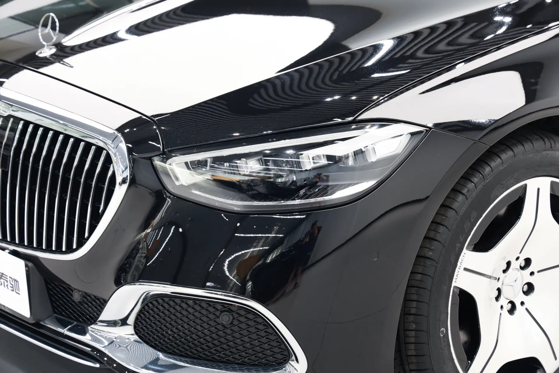 Mercedes-Benz S 480 4MATIC, 2021 8