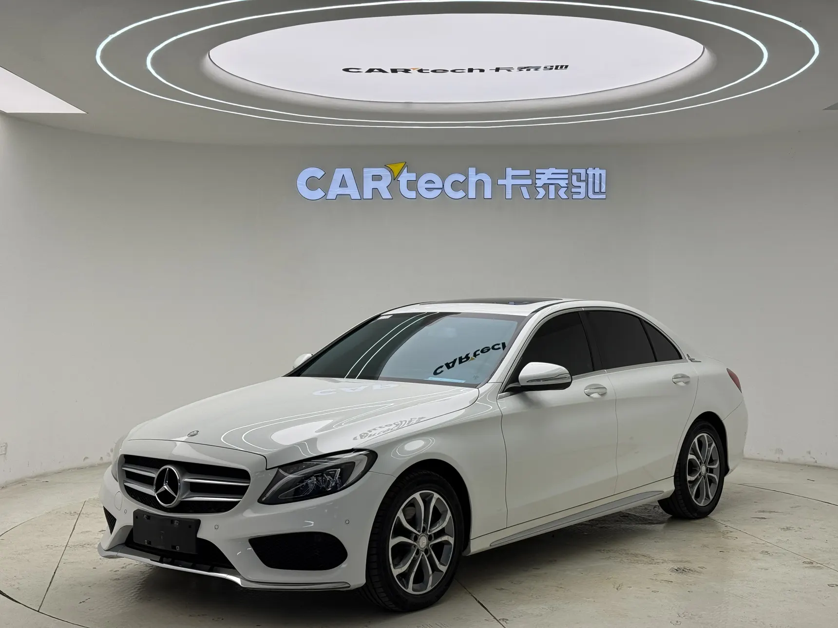 Mercedes-Benz C 180 L