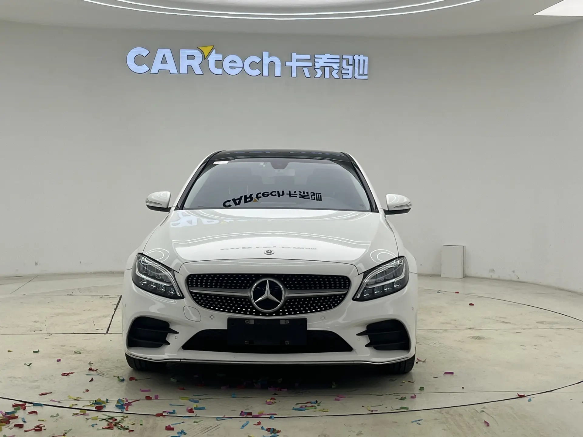 Mercedes-Benz C 260 L, 2020 2