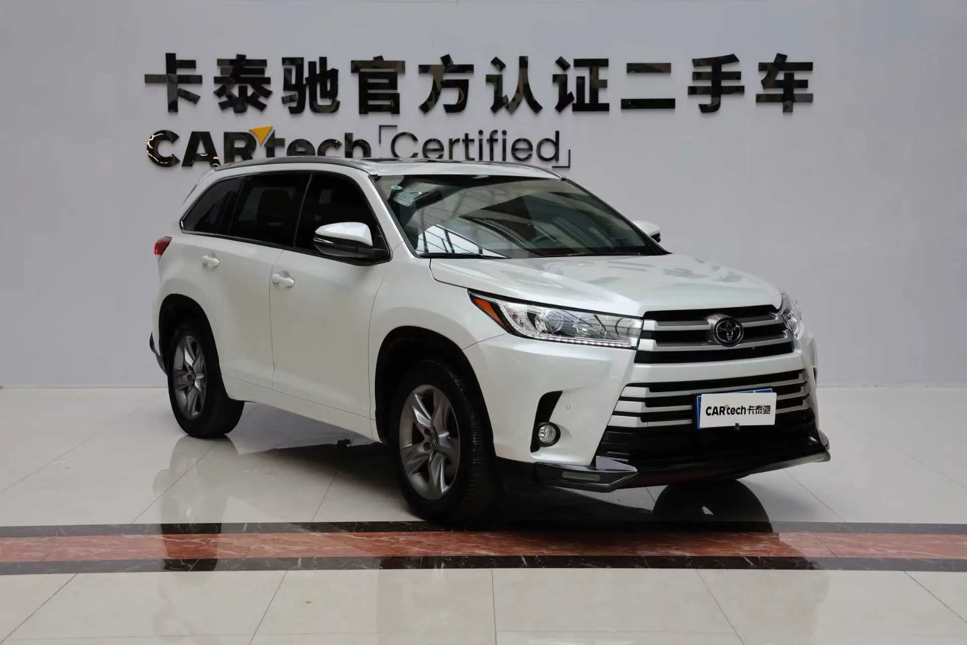 Toyota Highlander, 2022 2