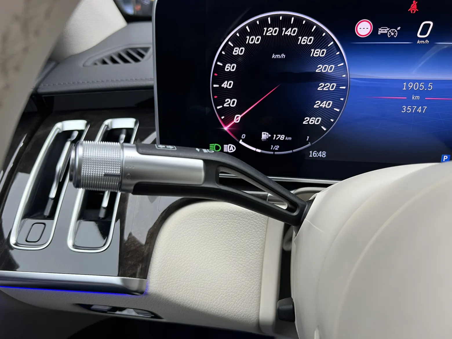 Mercedes-Benz S 480 4MATIC, 2022 27