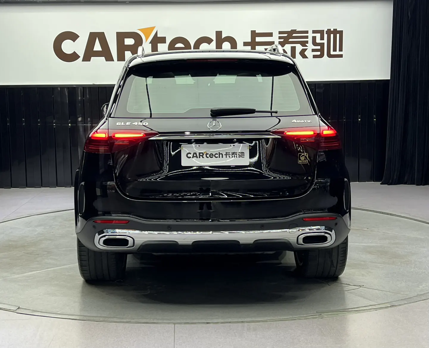 Mercedes-Benz GLE 450 4MATIC, 2024 6