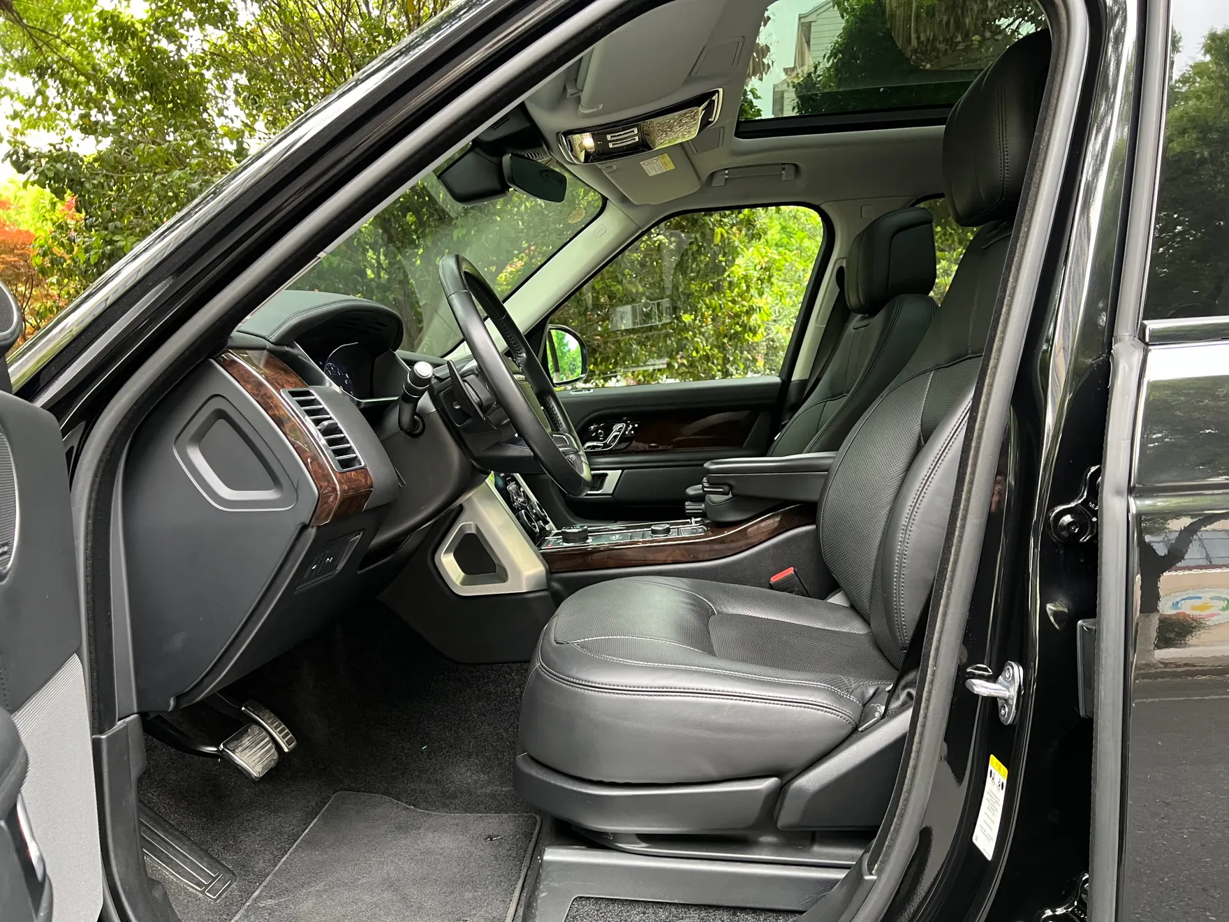 Land Rover Range Rover, 2021 6