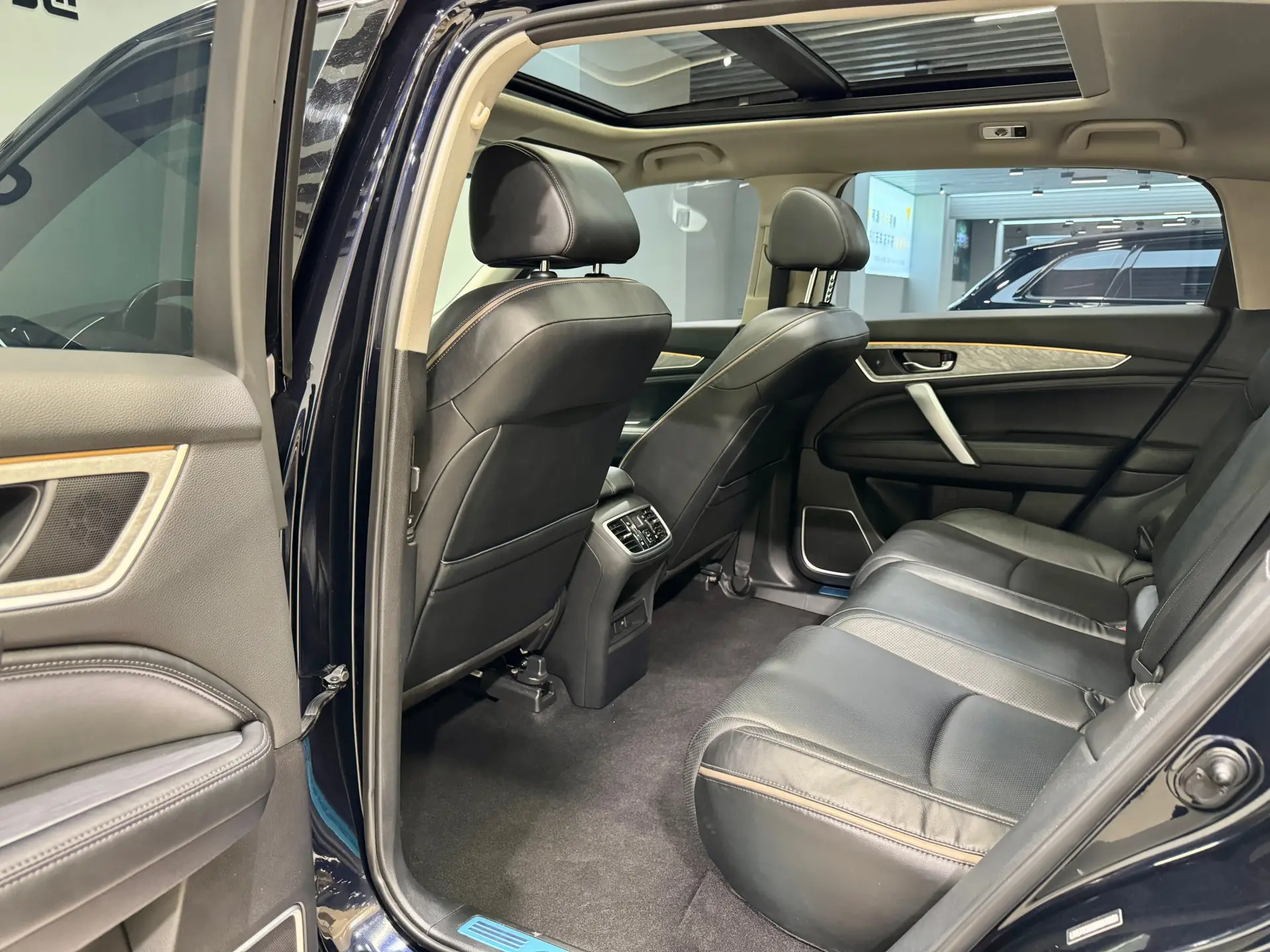 Honda Avancier, 2024 18