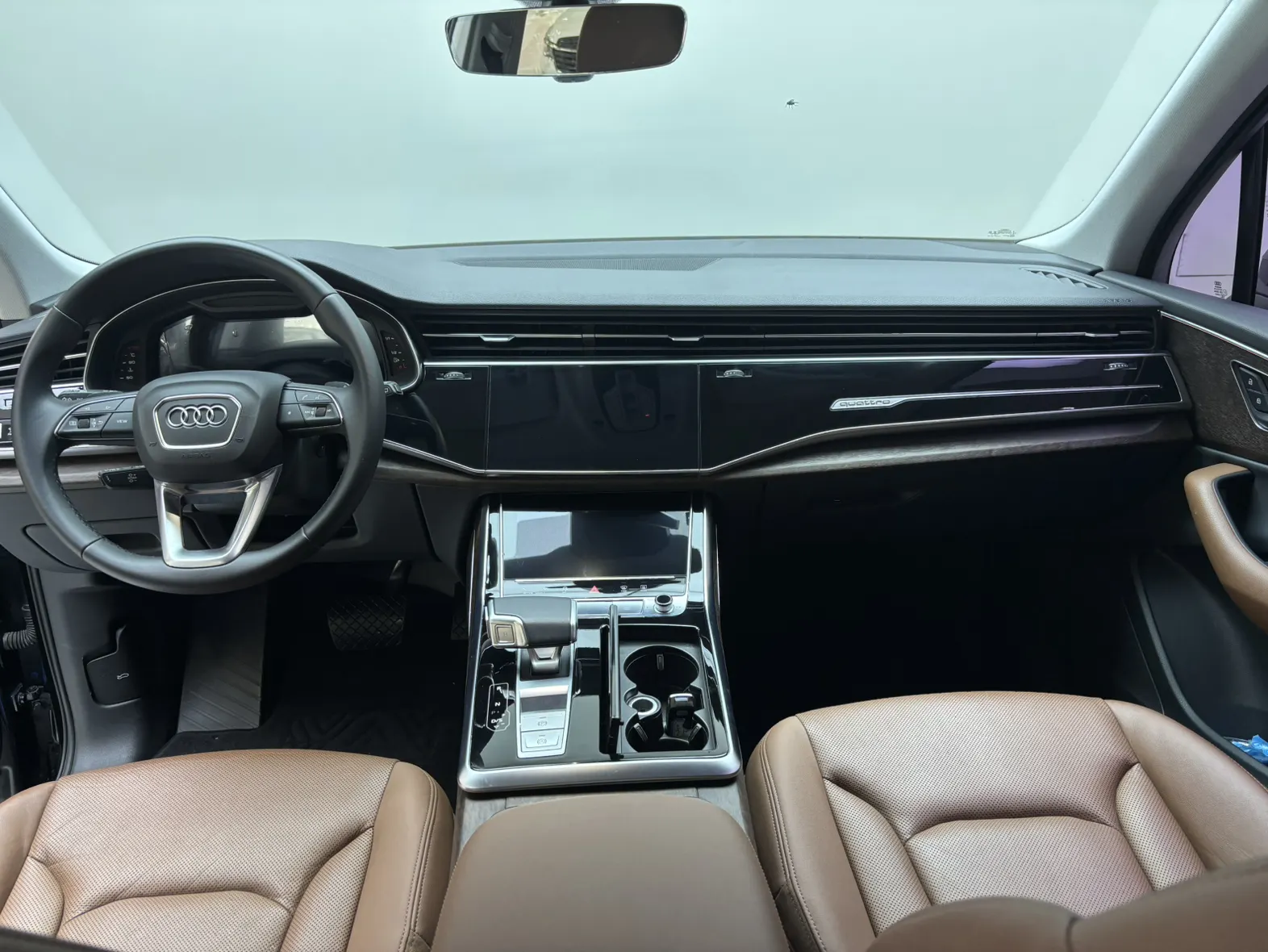 Audi Q7 45 TFSI, 2023 14