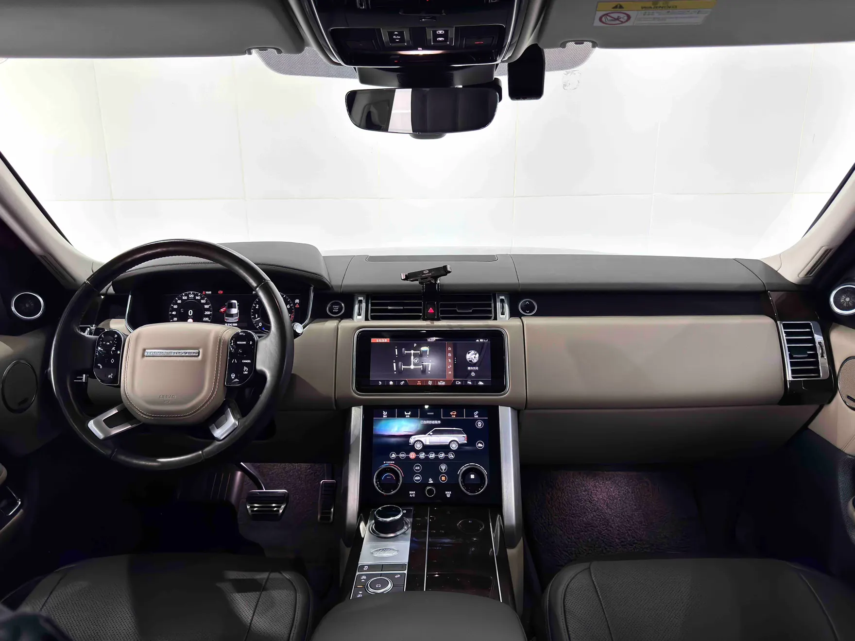 Land Rover Range Rover, 2021 18