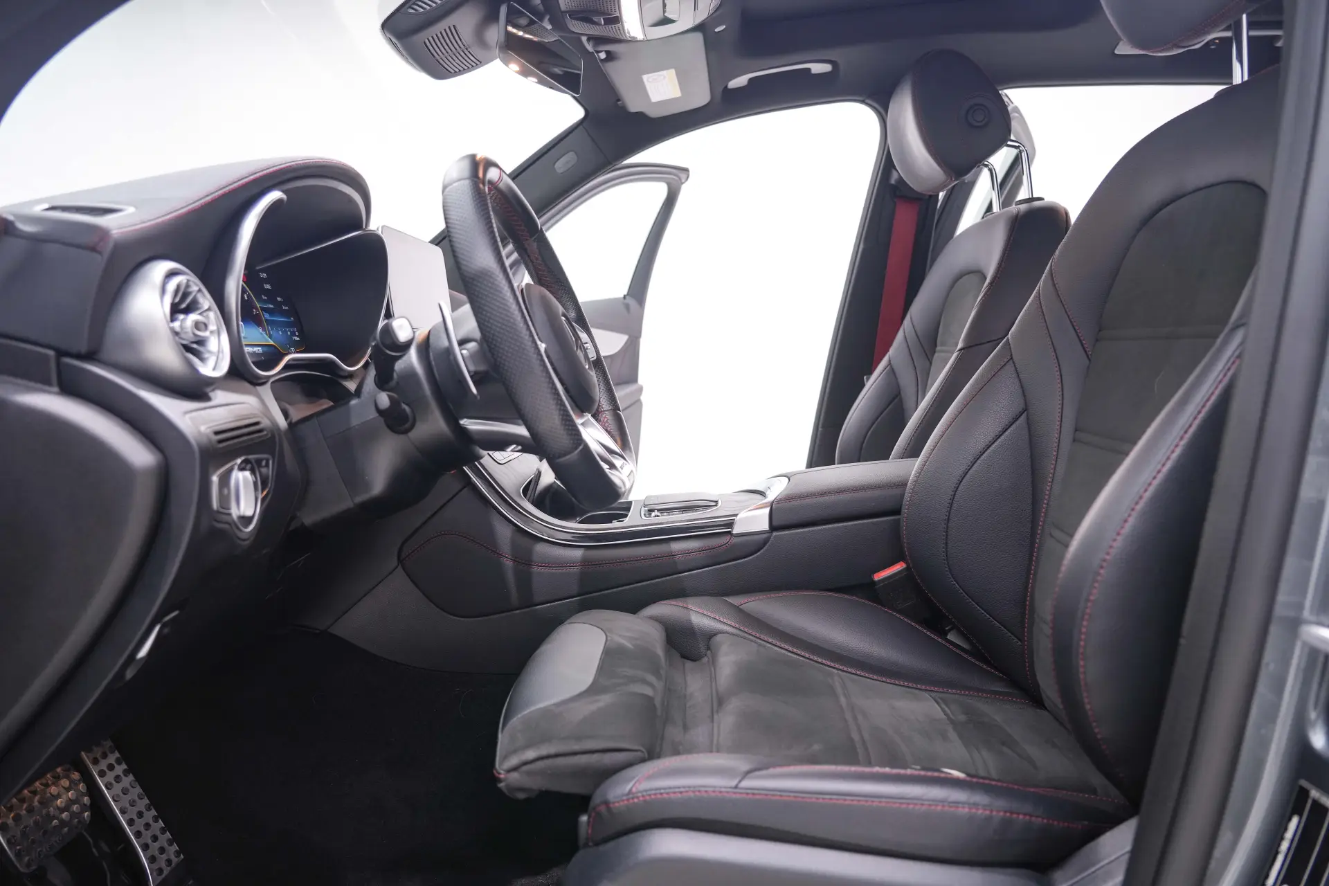 Mercedes-Benz GLC 43 4MATIC, 2021 19