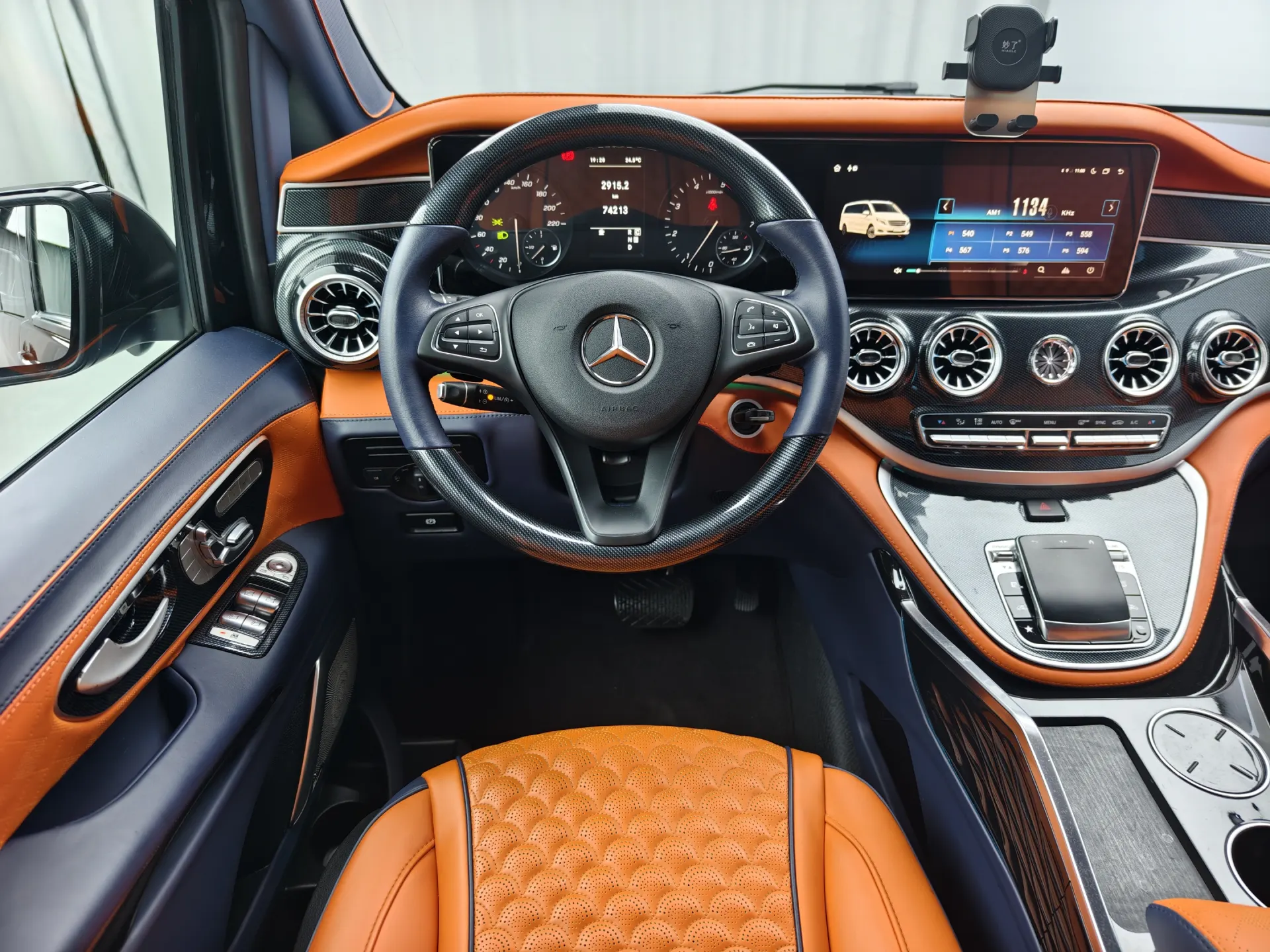 Mercedes-Benz Vito, 2022 8