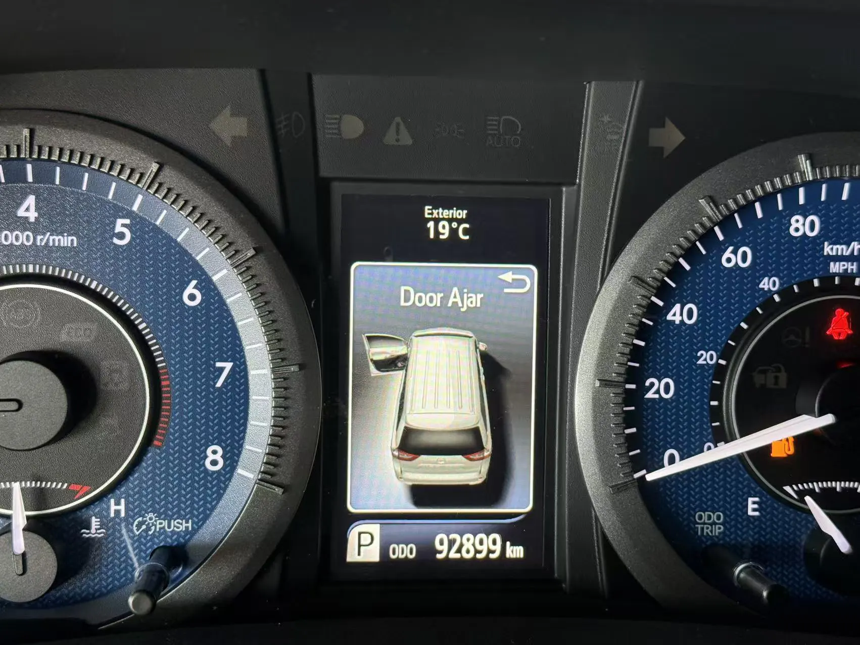 Toyota Sienna, 2021 9