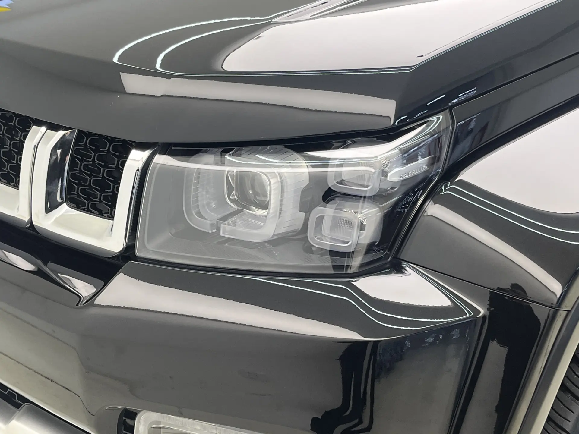 BAIC BJ40, 2024 6