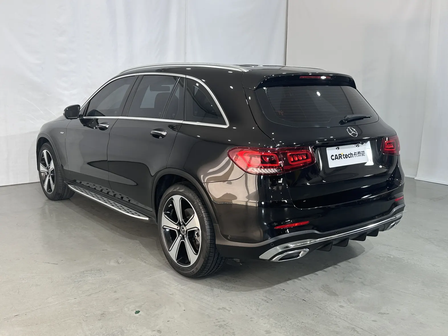 Mercedes-Benz GLC 300 L, 2022 6
