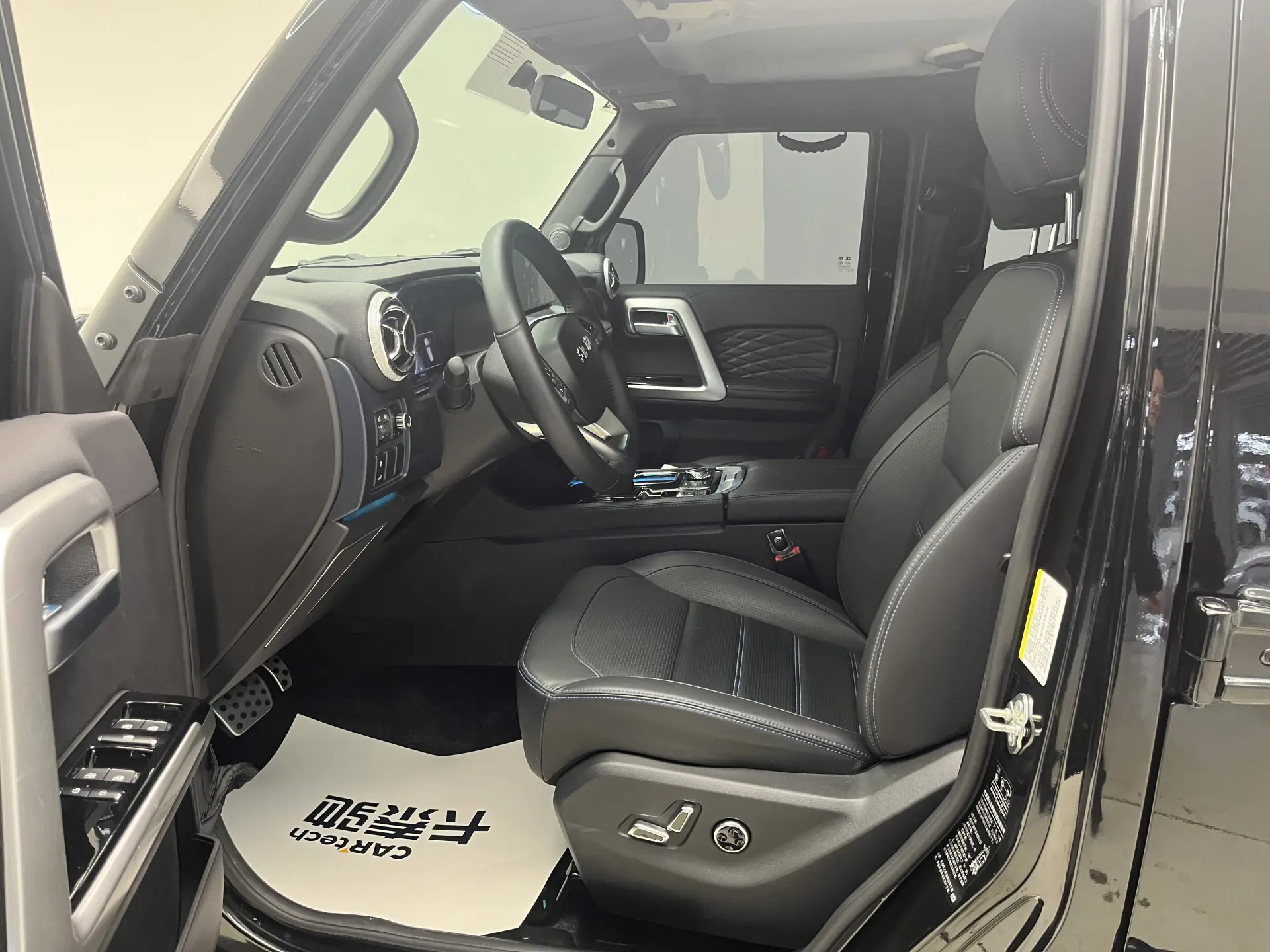 BAIC BJ40, 2024 11