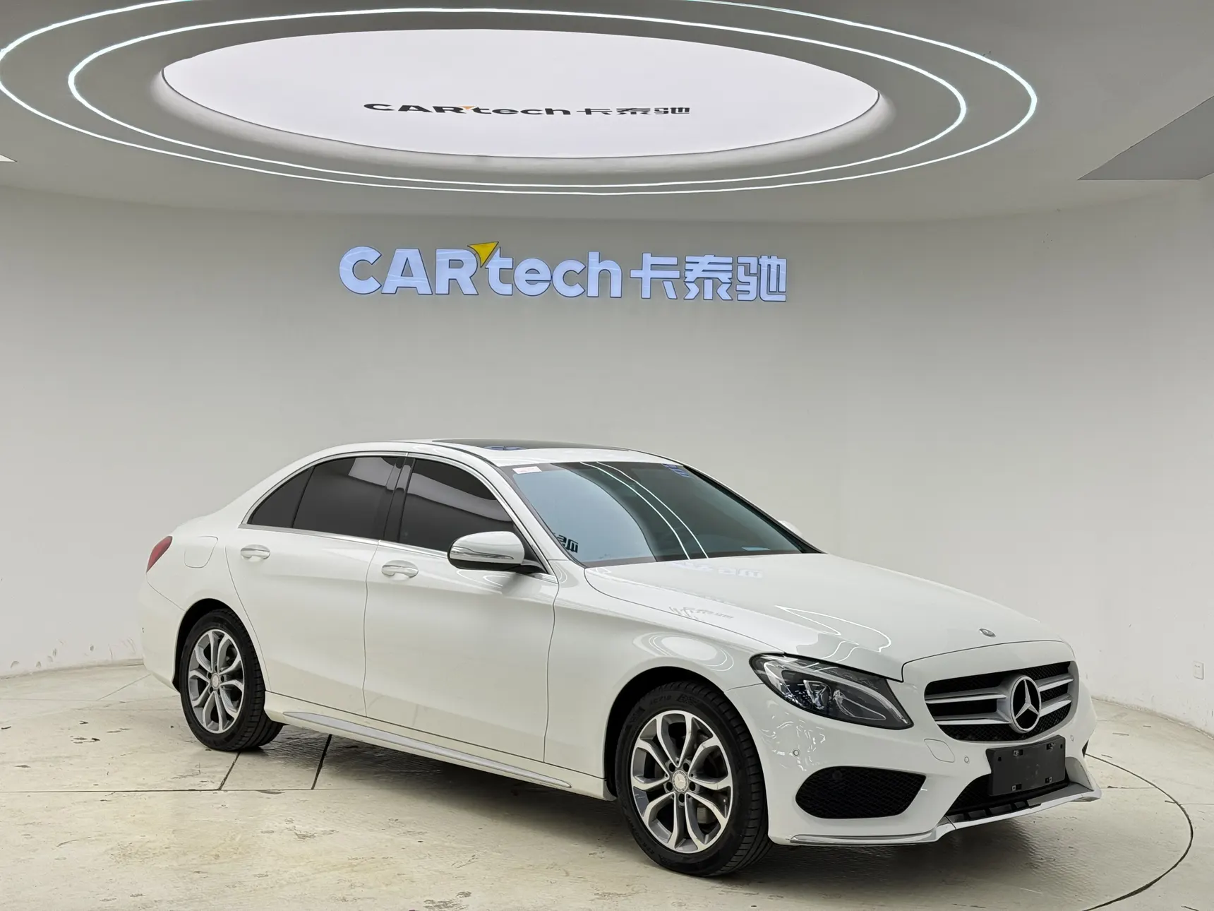 Mercedes-Benz C 180 L, 2017 2