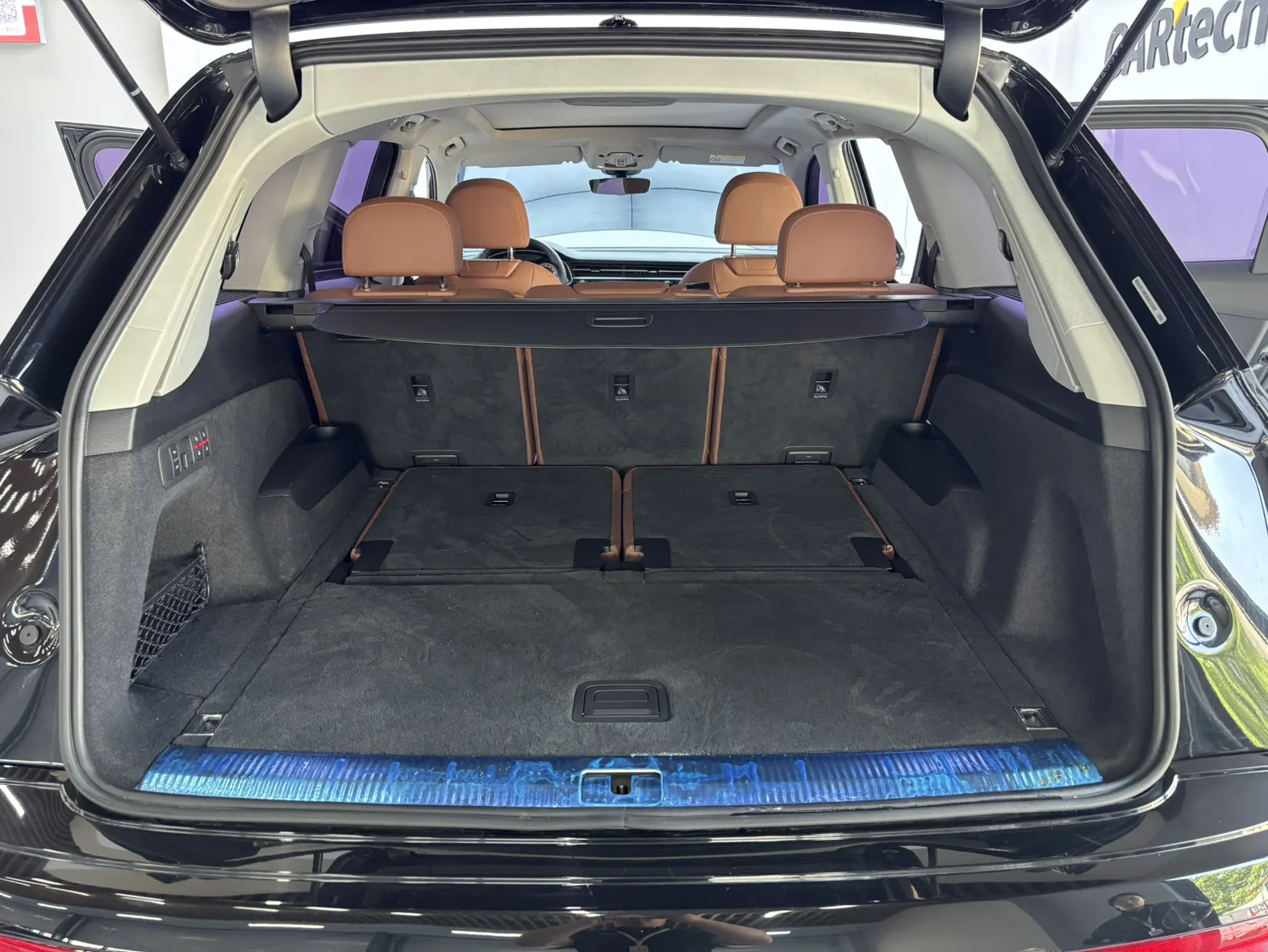 Audi Q7 45 TFSI, 2023 12