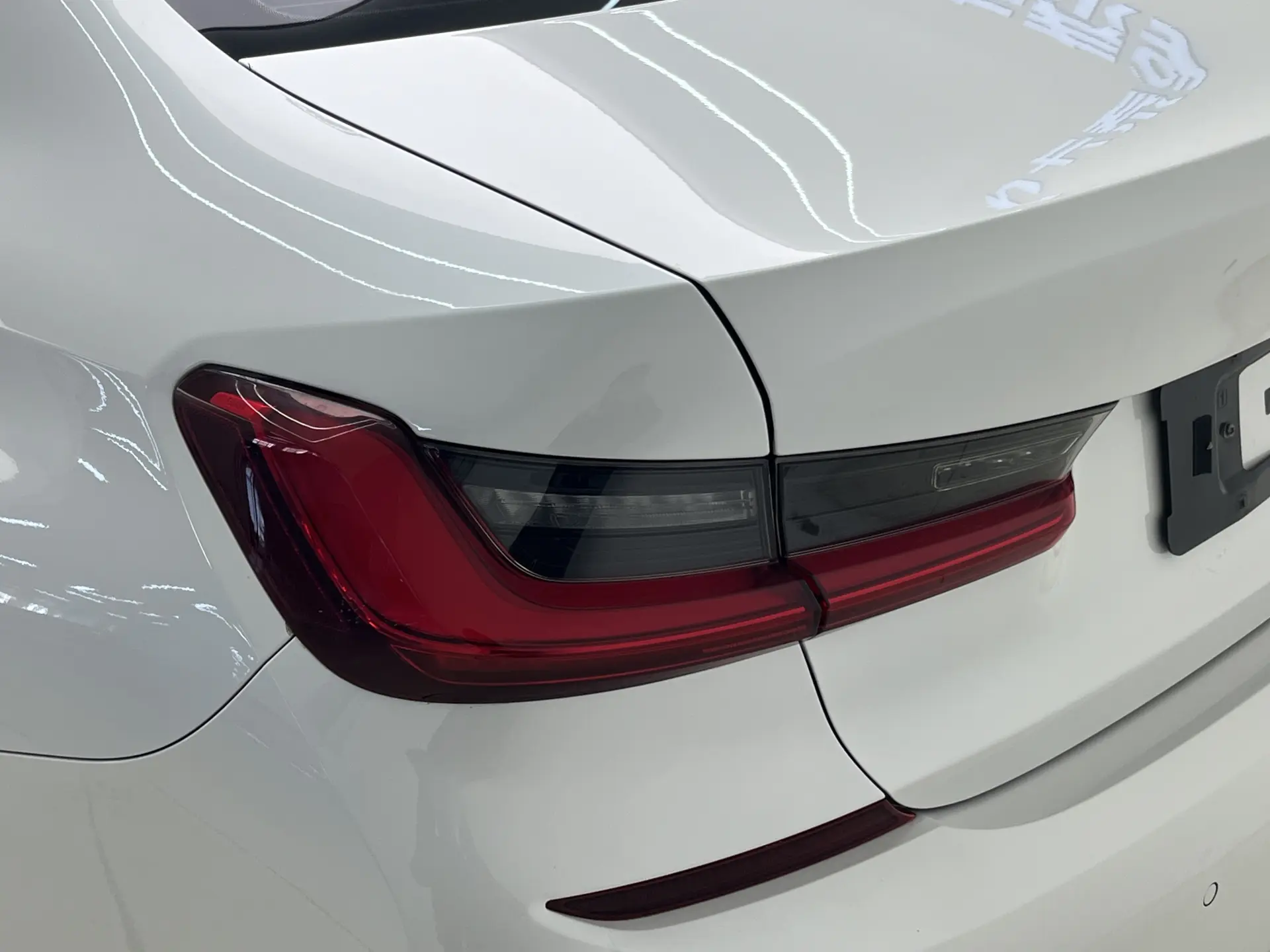 BMW 320Li, 2021 7