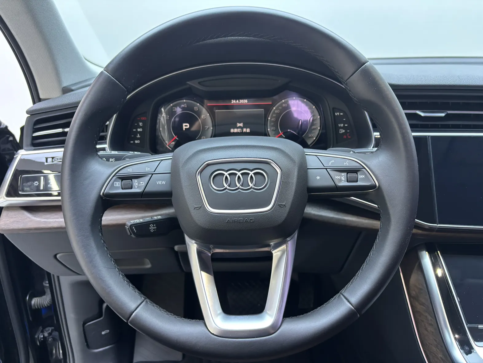 Audi Q7 45 TFSI, 2023 15