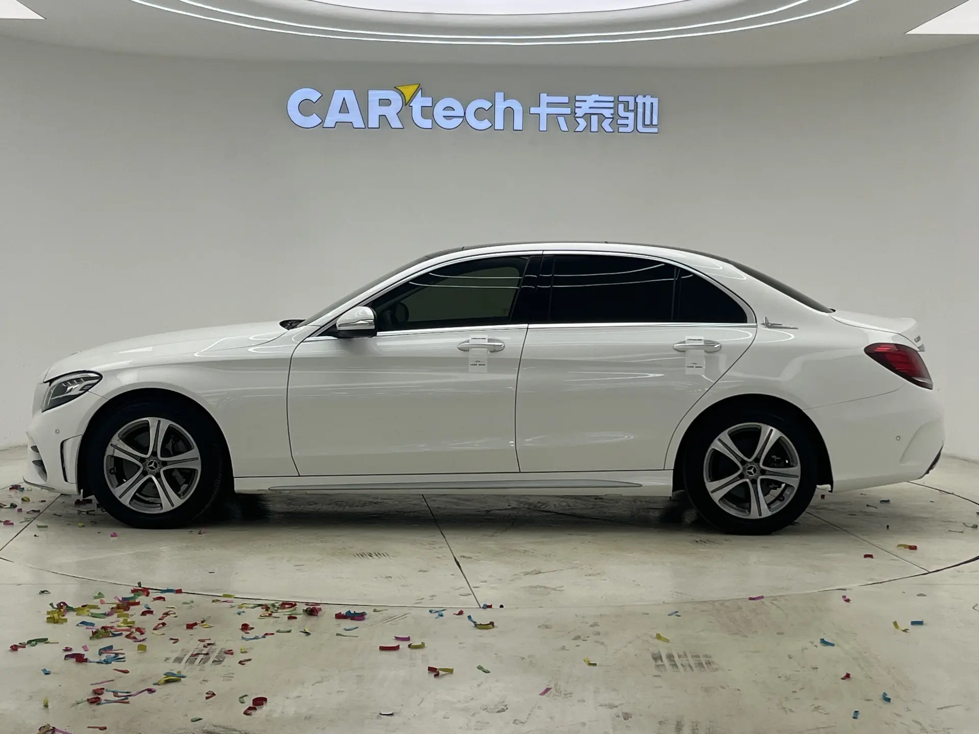 Mercedes-Benz C 260 L, 2020 3