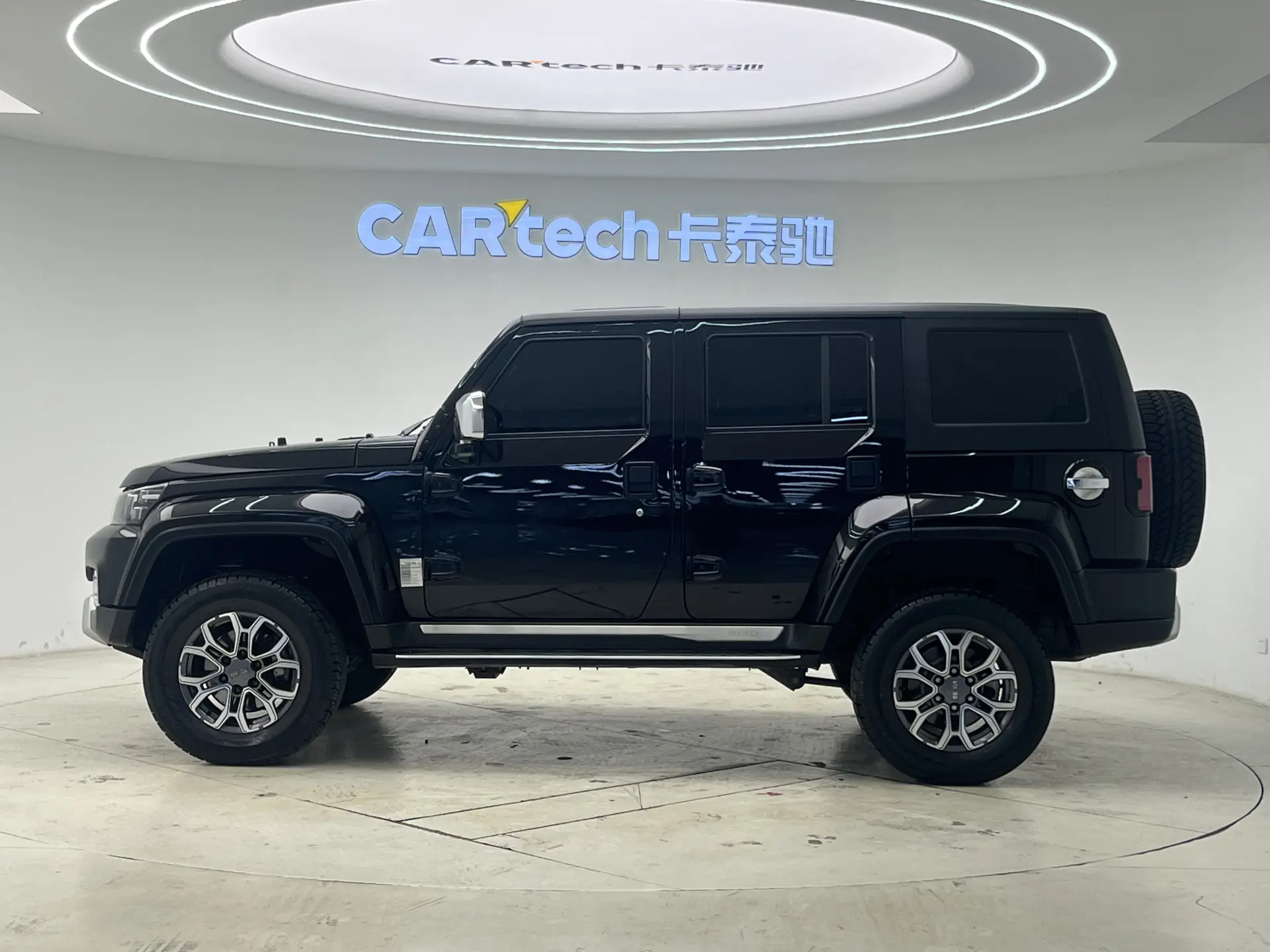 BAIC BJ40, 2024 3