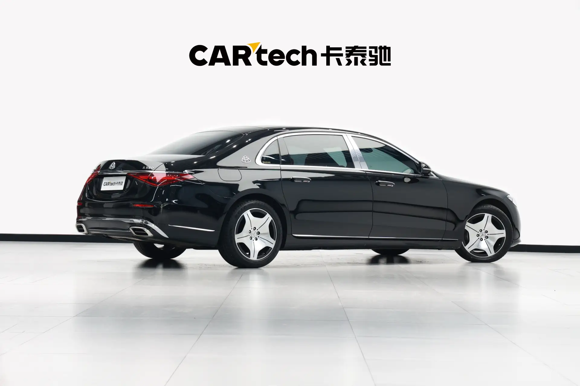 Mercedes-Benz S 480 4MATIC, 2021 4