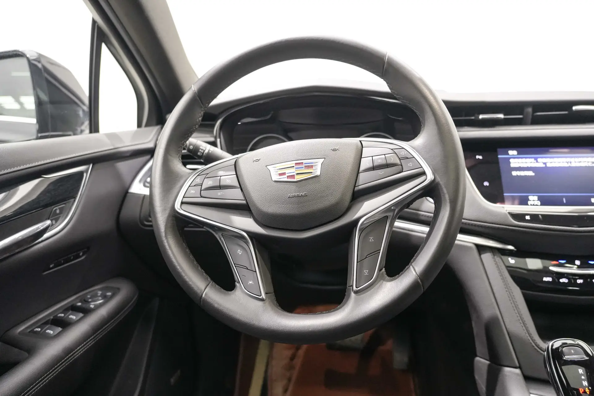 Cadillac XT5, 2021 16