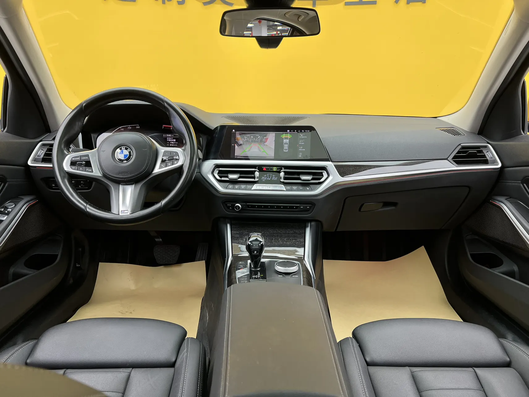 BMW 325Li, 2020 32