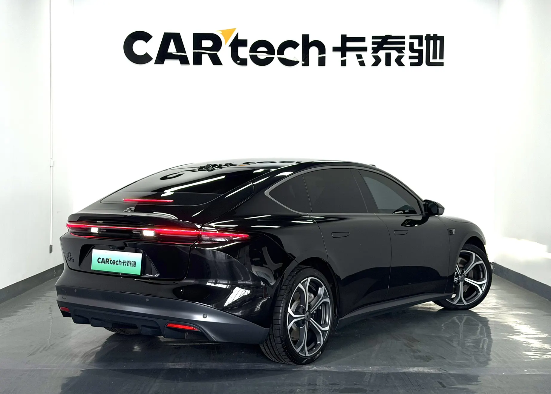 NIO ET5, 2023 4
