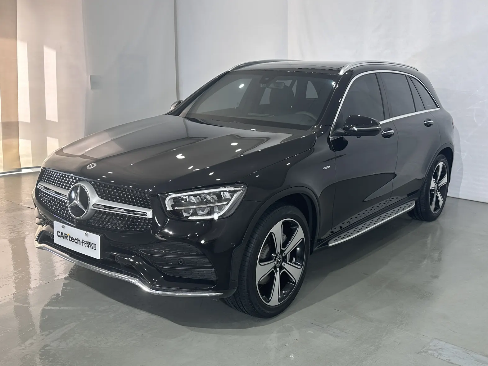 Mercedes-Benz GLC 300 L, 2022 11