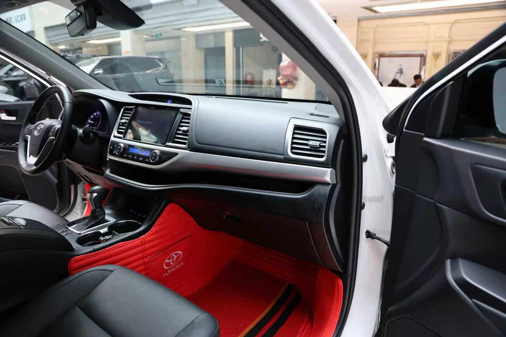 Toyota Highlander, 2022 12