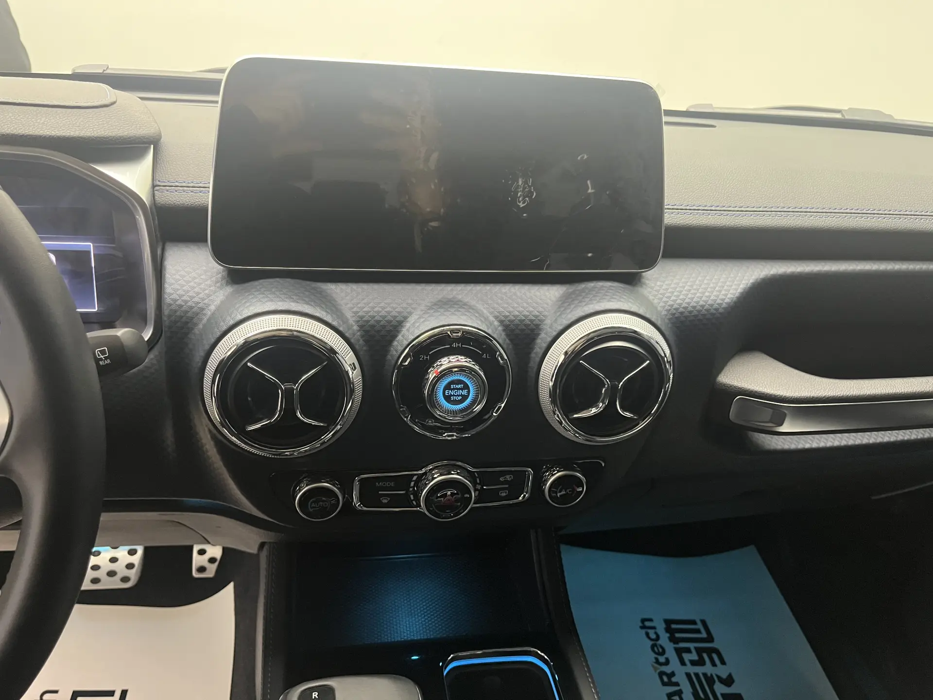 BAIC BJ40, 2024 13