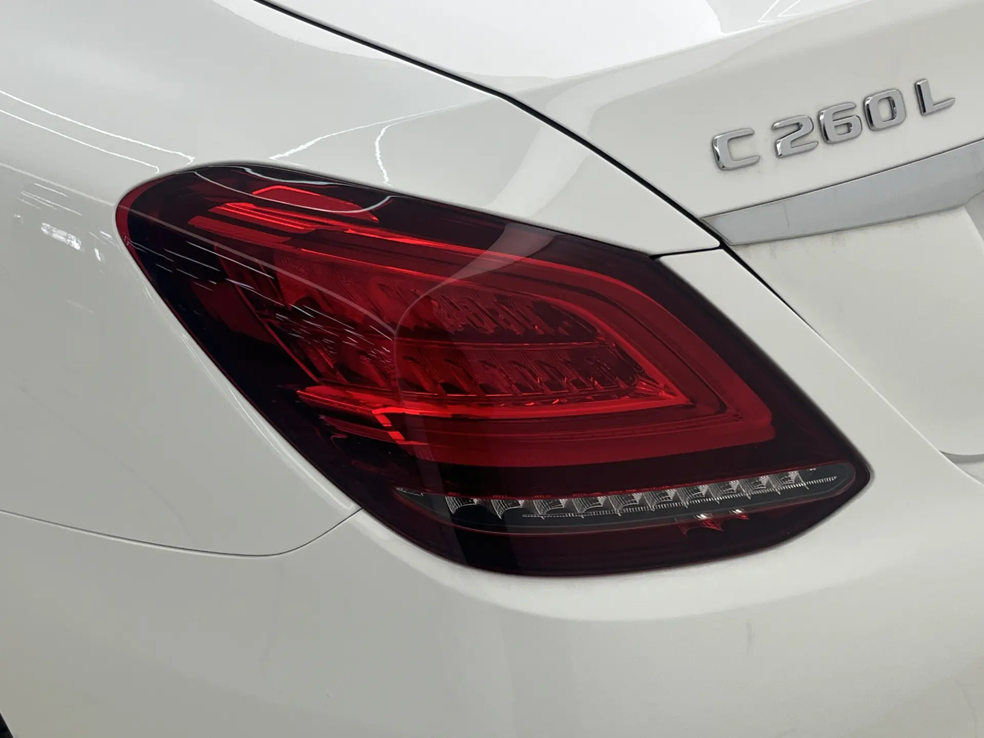Mercedes-Benz C 260 L, 2020 7