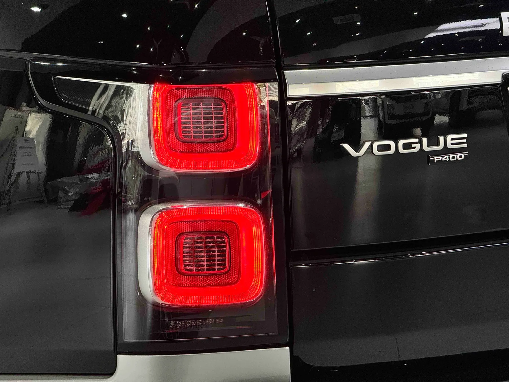 Land Rover Range Rover, 2021 9
