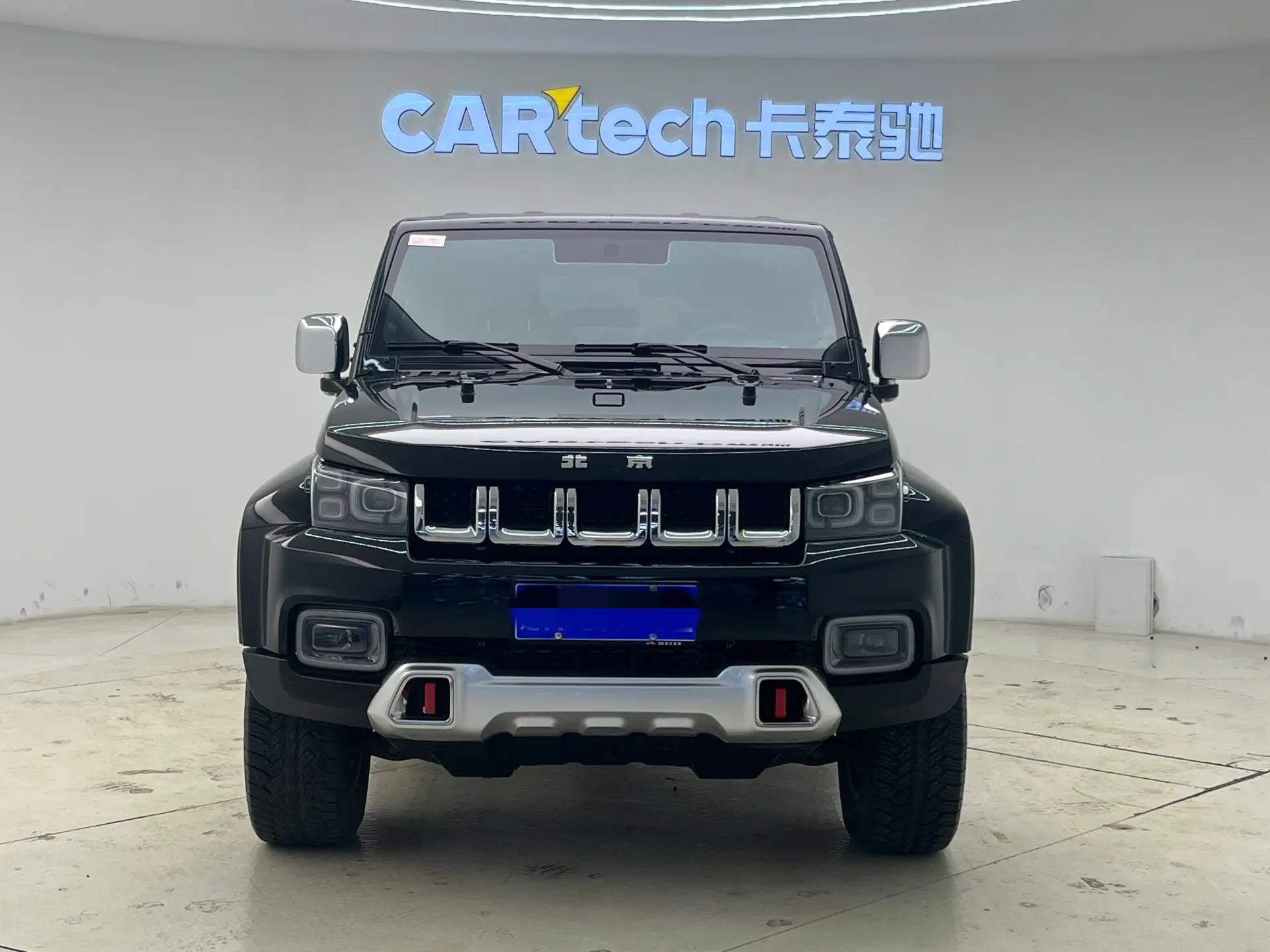 BAIC BJ40, 2024 2