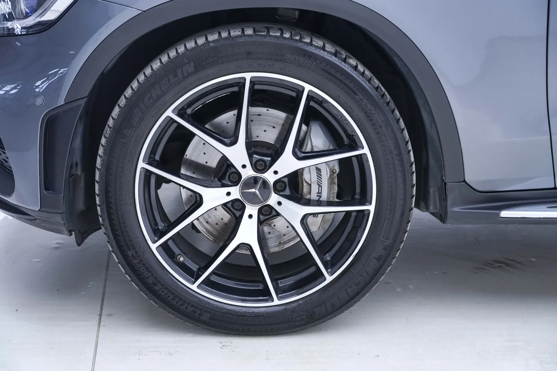 Mercedes-Benz GLC 43 4MATIC, 2021 11
