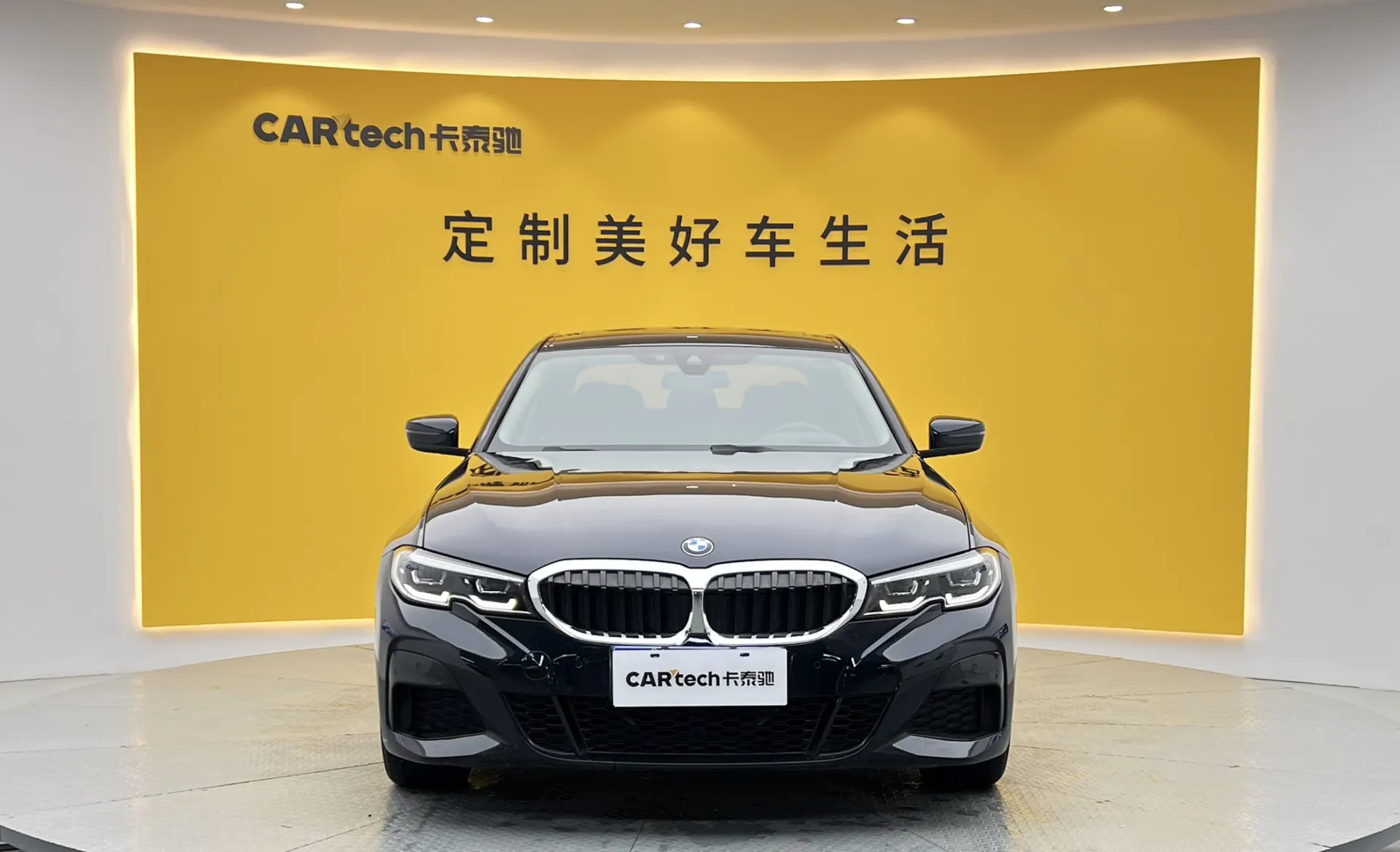 BMW 325Li, 2020 3