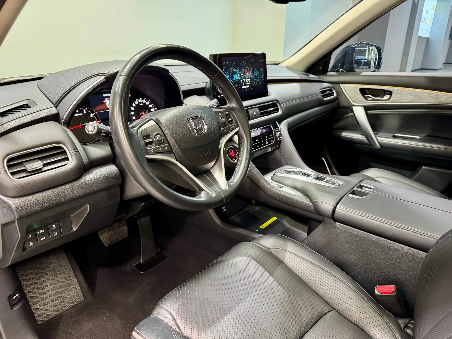Honda Avancier, 2024 7