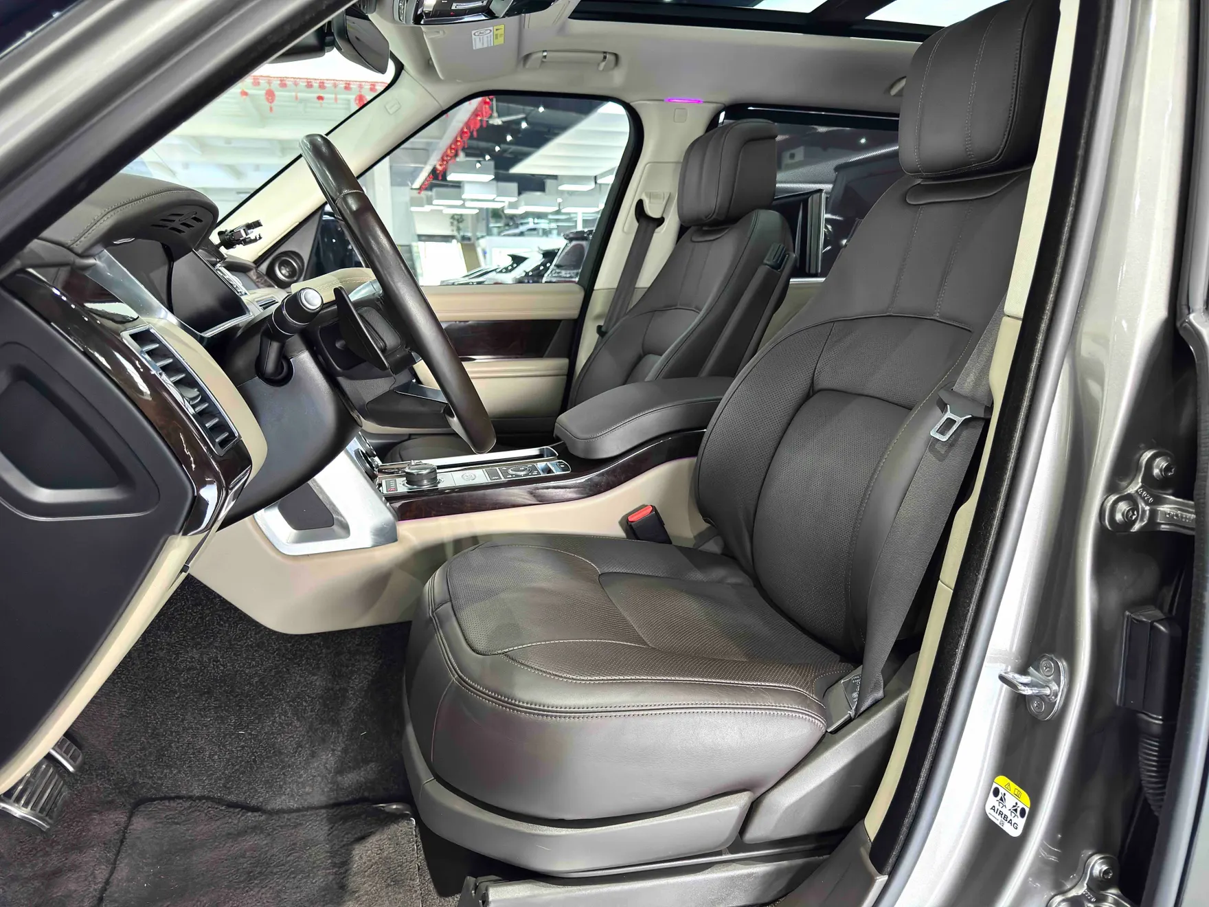 Land Rover Range Rover, 2021 22