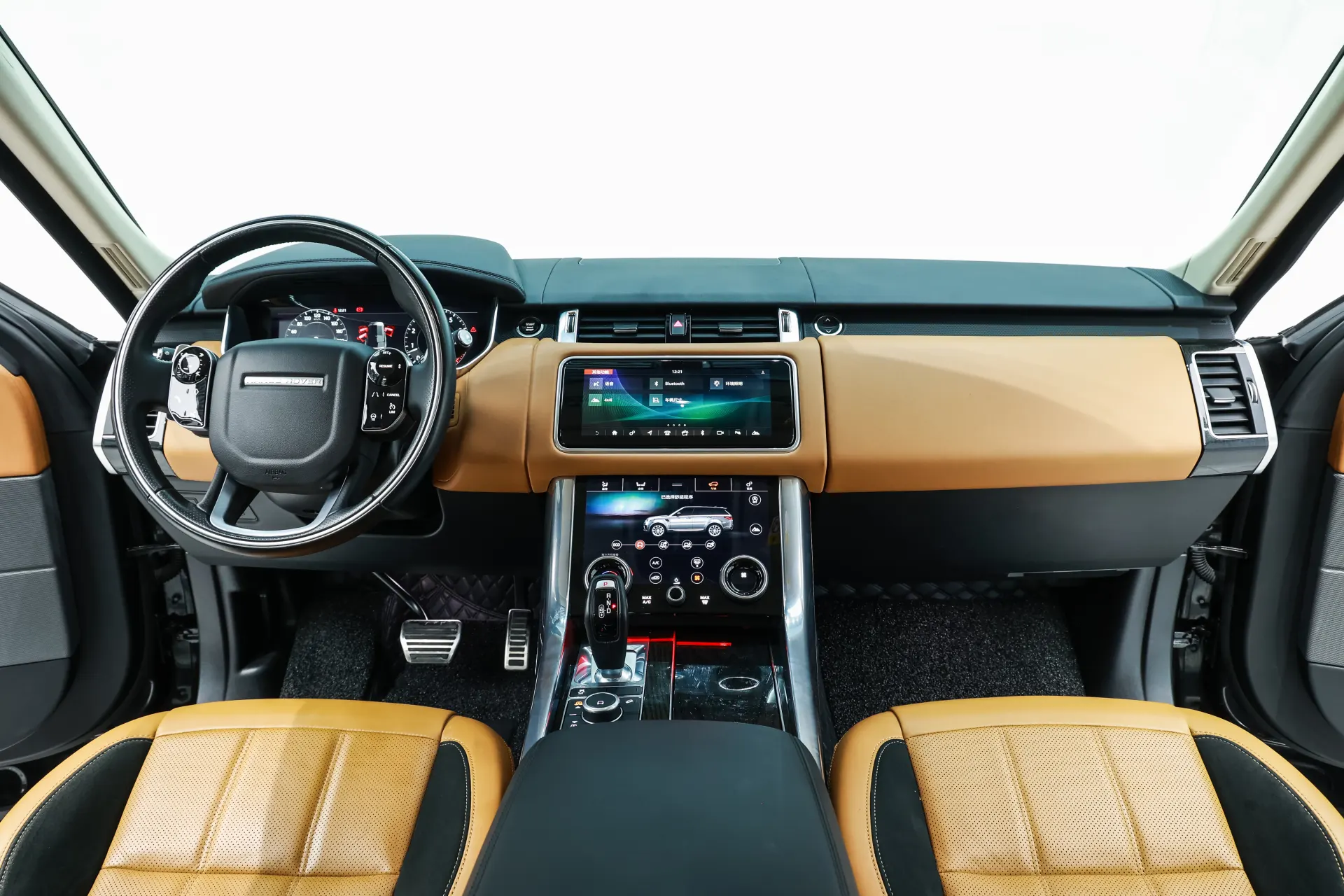 Land Rover Range Rover Sport, 2022 15