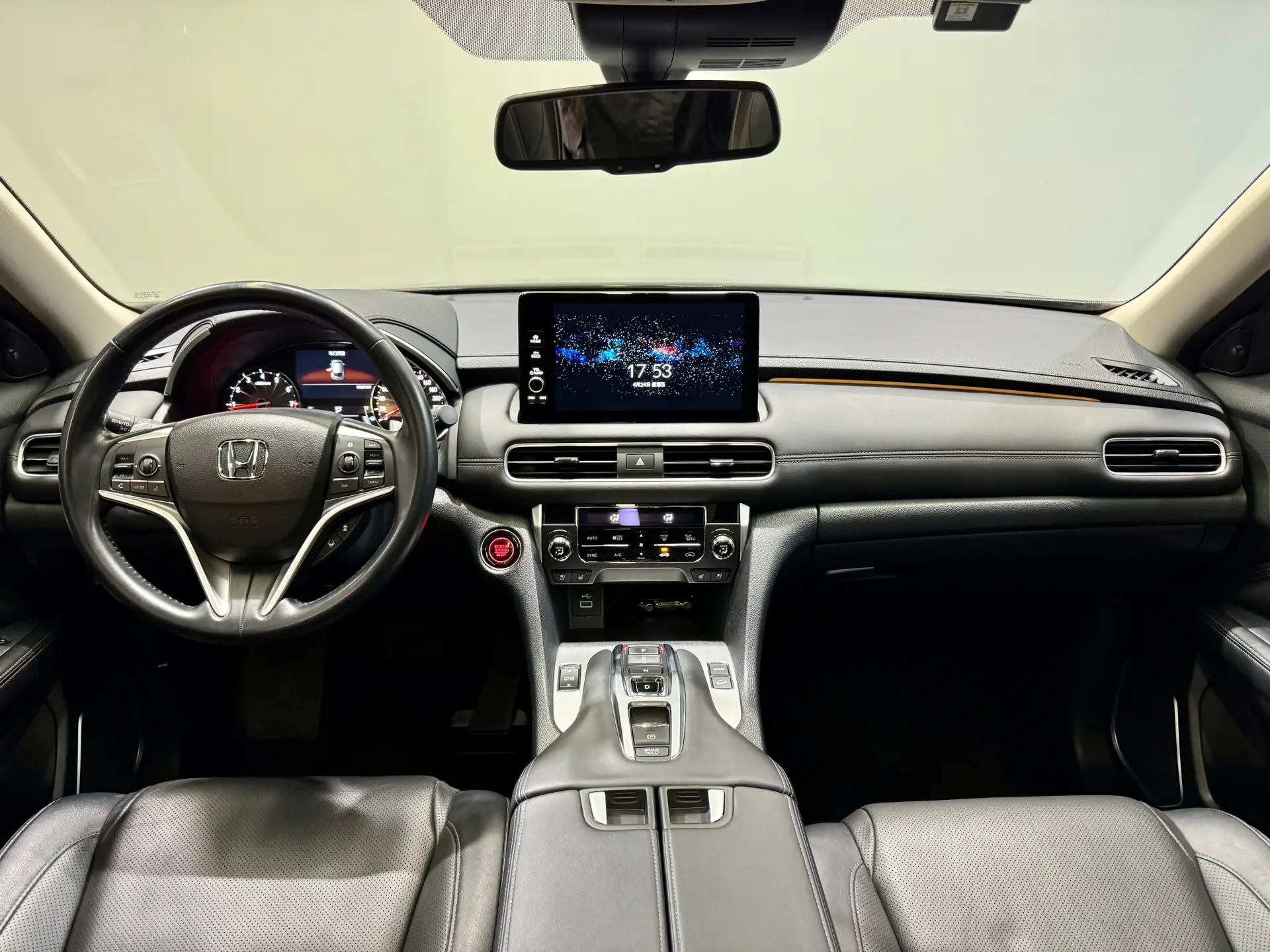 Honda Avancier, 2024 9
