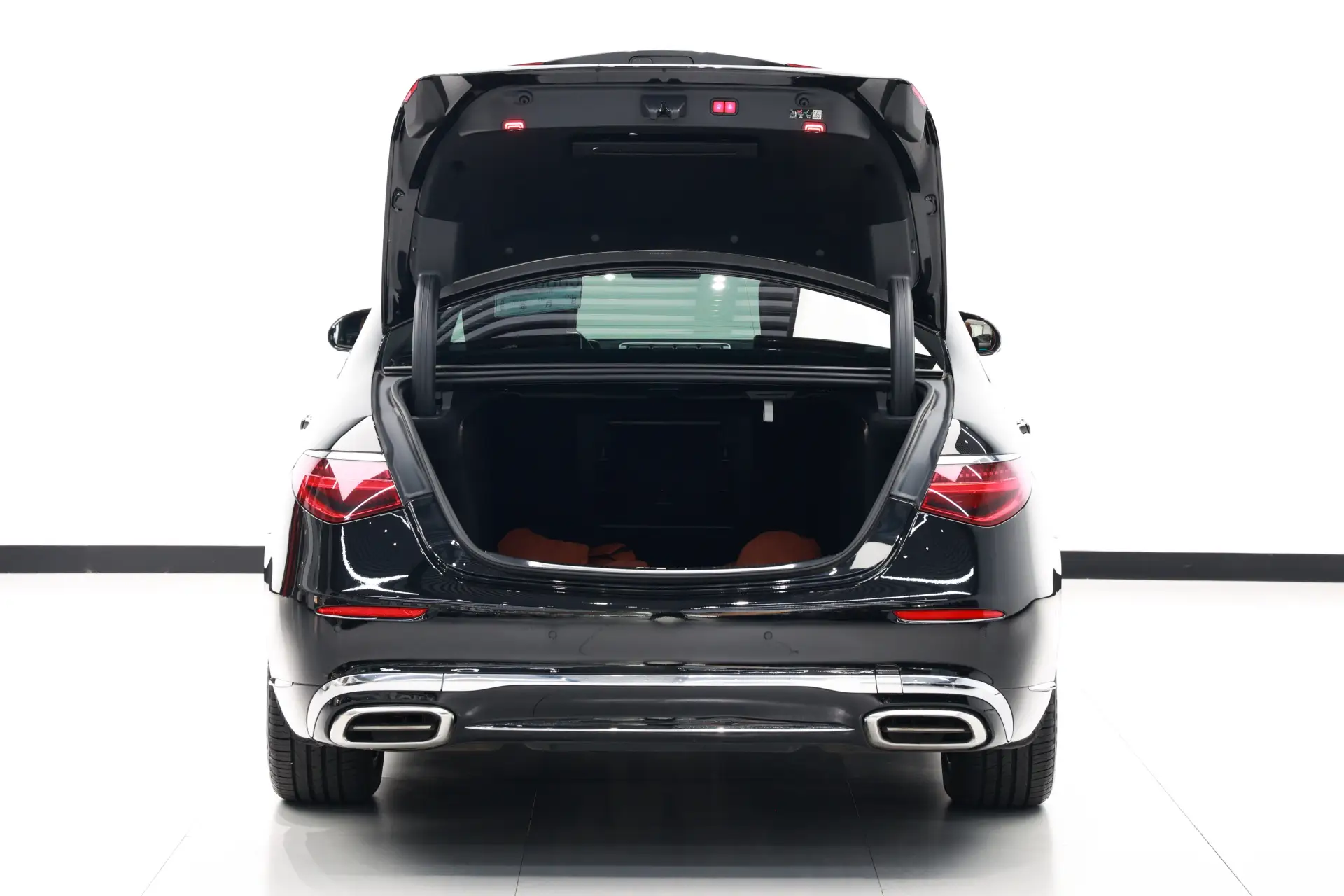 Mercedes-Benz S 480 4MATIC, 2021 10